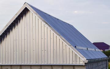 disadvantages of East Kingston corrugated roofing