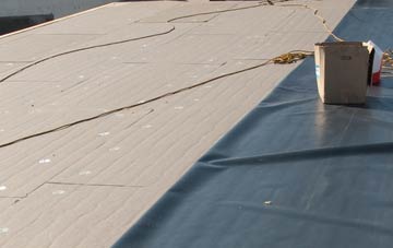 disadvantages of East Kingston flat roof insulation