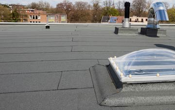 benefits of East Kingston flat roofing