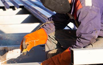 East Kingston flat roofing options