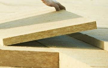 measuring East Kingston tapered insulation