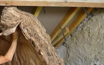 East Kingston pitched roof insulation costs