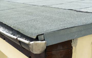 repair or replace East Kingston flat roofing?
