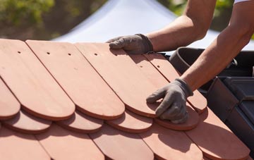 East Kingston roof tile contractors