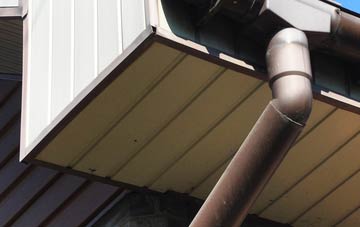 East Kingston soffit installation costs