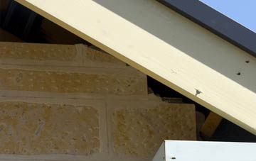 soffit repair East Kingston