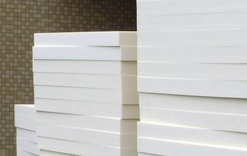 East Kingston tapered roof insulation costs