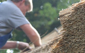 professional East Kingston thatchers