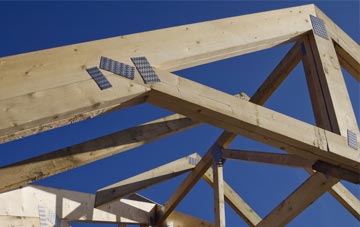 East Kingston roof trusses for new builds and additions