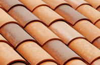 East Kingston clay roofing