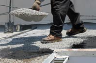 find rated East Kingston flat roofing replacement companies